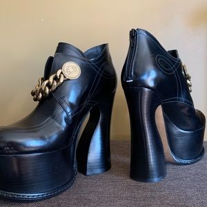 Maison Margiela Platform Calfskin Loafer